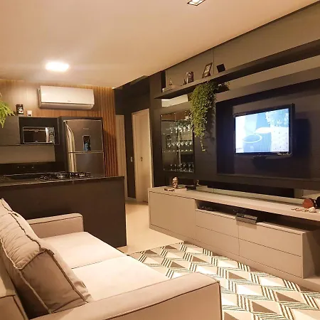 Apartamento Ao Lado Da Vila Germanica Blumenau Exterior photo
