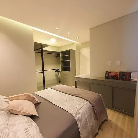 Apartamento Ao Lado Da Vila Germanica Blumenau Exterior photo