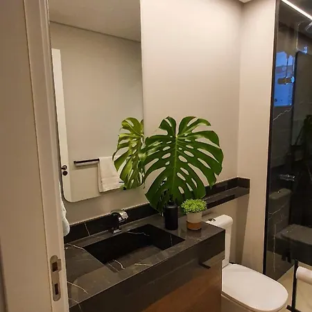 Apartamento Ao Lado Da Vila Germanica Blumenau Exterior photo