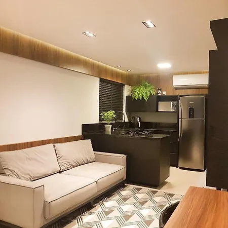 Apartamento Ao Lado Da Vila Germanica Blumenau Exterior photo
